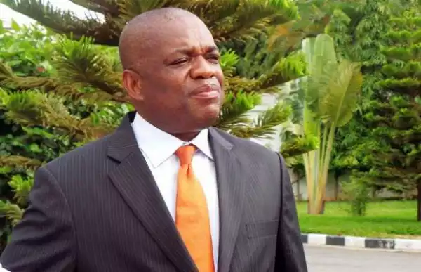 BREAKING: EFCC re-arraigns Orji Kalu over corruption charges